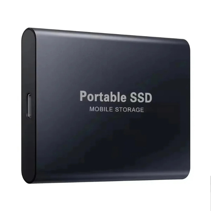 Draagbare SSD | USB C | 128 TB | Externe SSD | Solid State Drive-Boetiek Moda