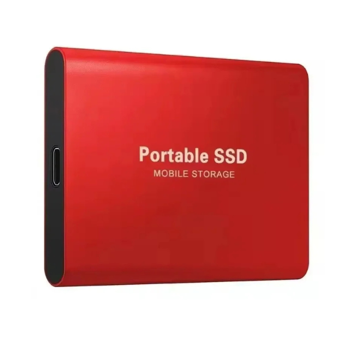 Draagbare SSD | USB C | 128 TB | Externe SSD | Solid State Drive-Boetiek Moda