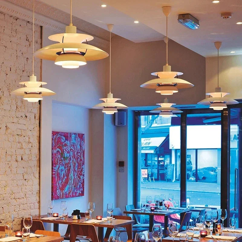 Eetkamerlamp | Design | LED | Hanglamp | Plafondlampen-Boetiek Moda
