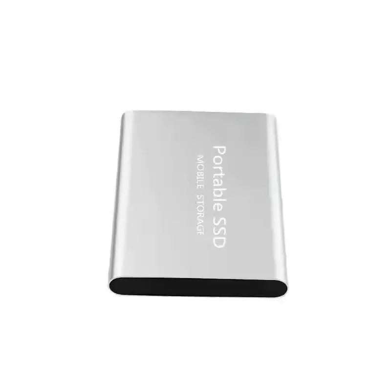 Externe SSD-schijf - Draagbare externe SSD-harde schijf met USB-C-Boetiek Moda