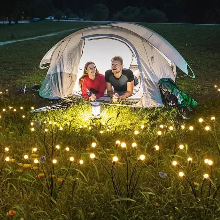 Firefly Solar Lights - Tuinverlichting op zonne-energie voor buiten-Boetiek Moda