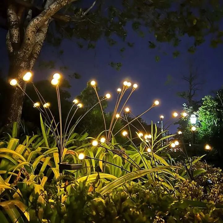 Firefly Solar Lights - Tuinverlichting op zonne-energie voor buiten-Boetiek Moda