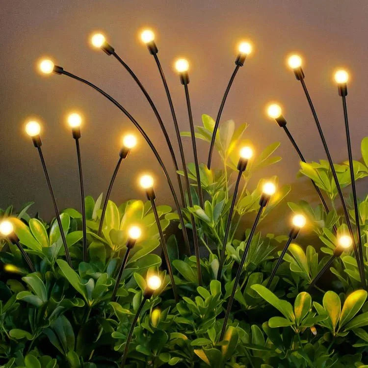 Firefly Solar Lights - Tuinverlichting op zonne-energie voor buiten-Boetiek Moda