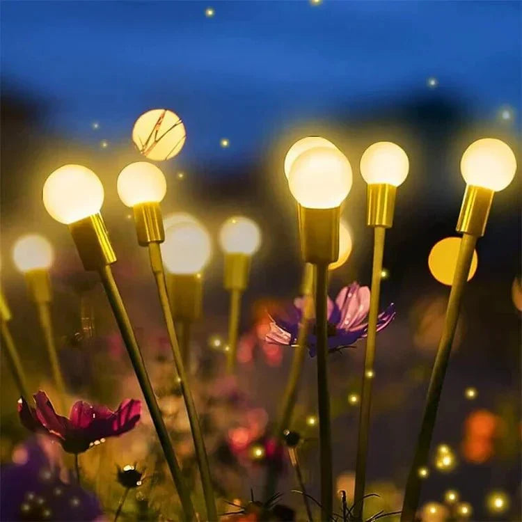 Firefly Solar Lights - Tuinverlichting op zonne-energie voor buiten-Boetiek Moda