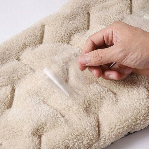 Fleece Gevoerde Broek - Trekkoord - Gewatteerd - Winterbroek - Herenbroek-Boetiek Moda
