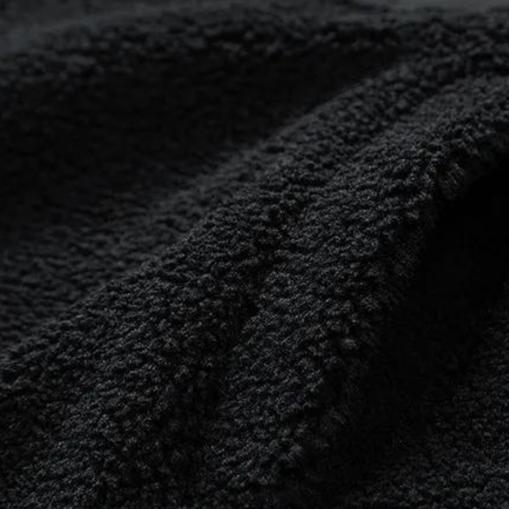 Fleecejack - Warme heren fleecejas met rits voor de winter-Boetiek Moda