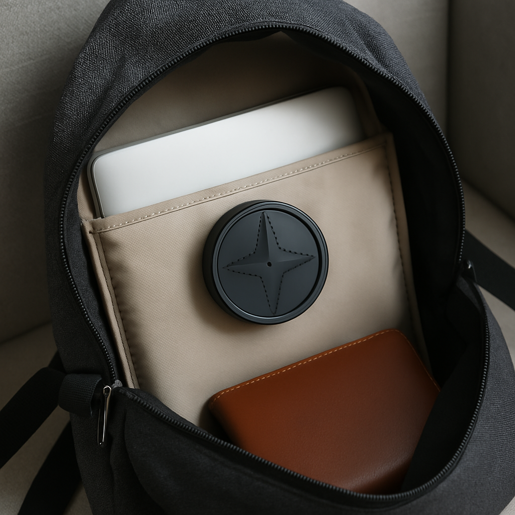GPS-tracker | Magnetisch | Asset-tracker | Mini-GPS-tracker | Trackingapparaat-Boetiek Moda
