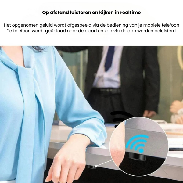 GPS-tracker | Magnetisch | Asset-tracker | Mini-GPS-tracker | Trackingapparaat-Boetiek Moda