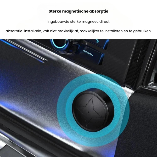 GPS-tracker | Magnetisch | Asset-tracker | Mini-GPS-tracker | Trackingapparaat-Boetiek Moda