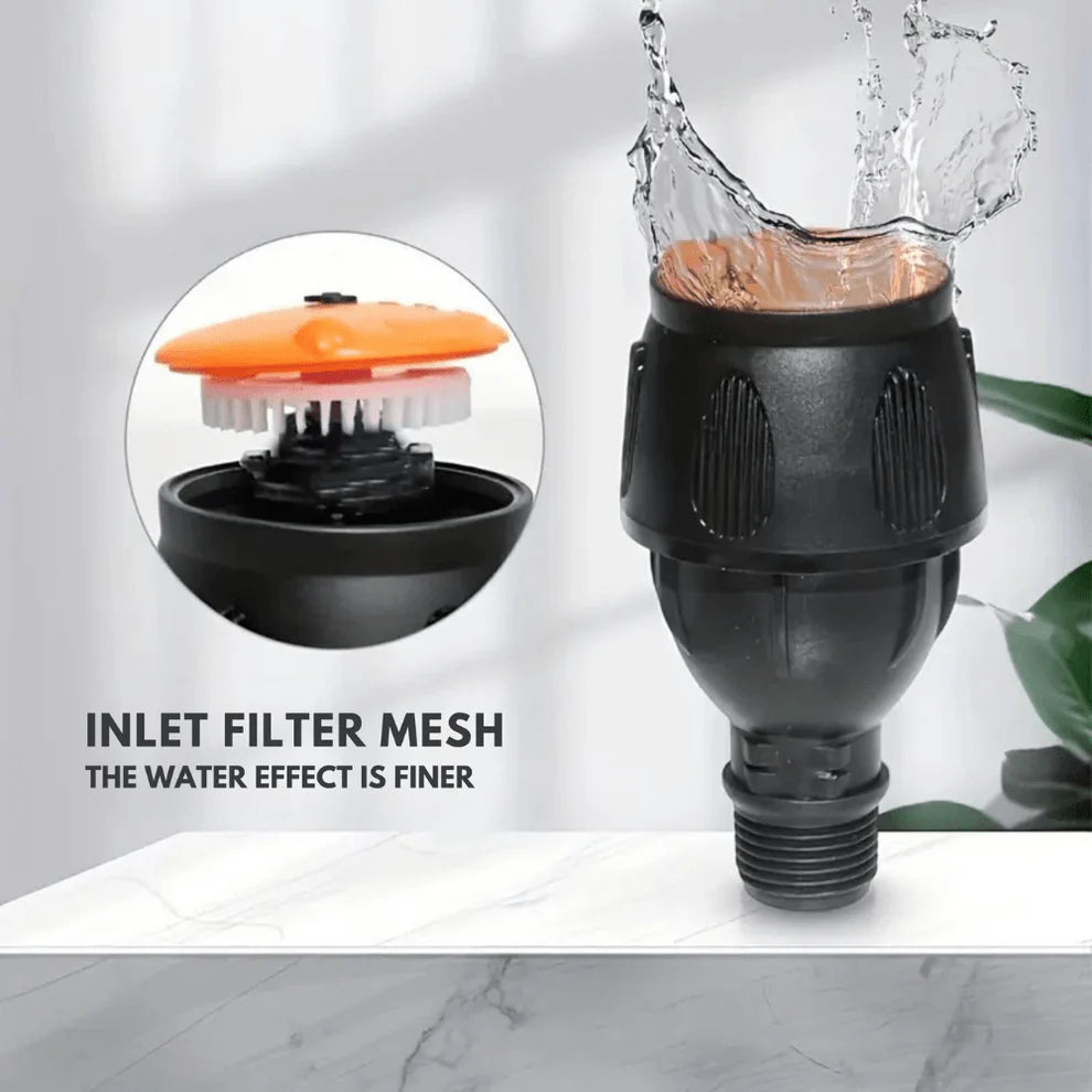 Gazonbesproeiingssysteem - Verstelbaar - Draaibaar - Waterbesproeiingssysteem - Tuinirrigatiesysteem-Boetiek Moda