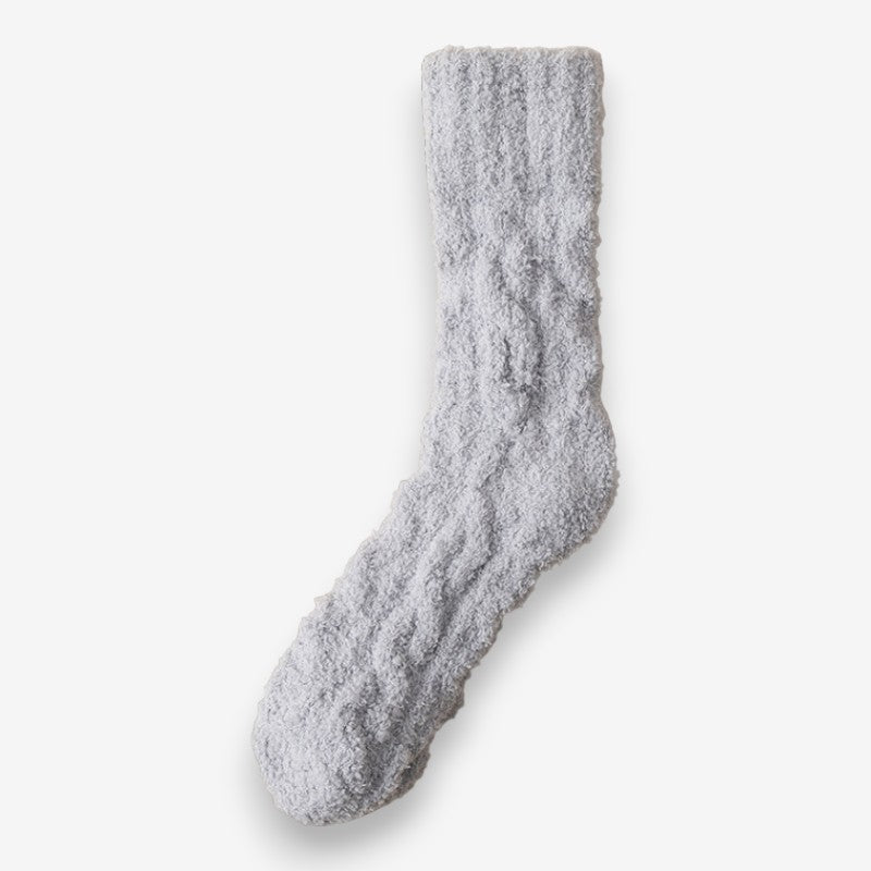 Gebreide sokken - Warm - Gezellig - Wintersokken - Damesokken-Boetiek Moda