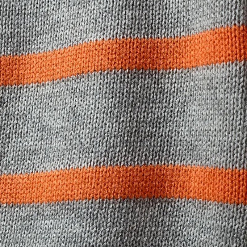 Gebreide trui | Gestreept | Los model | Grote trui | Dameskleding-Boetiek Moda