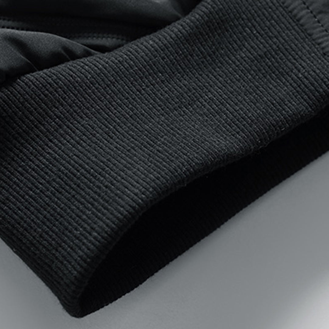 Gewatteerde jas – Rits – Winddicht – Gewatteerde jas – Winterjas voor mannen-Boetiek Moda