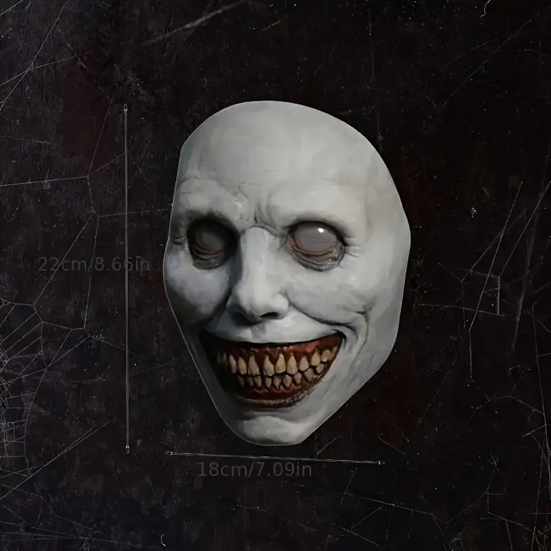 Halloween Masker - Eng - Elastische Band - Horror Masker - Halloween Kostuums-Boetiek Moda