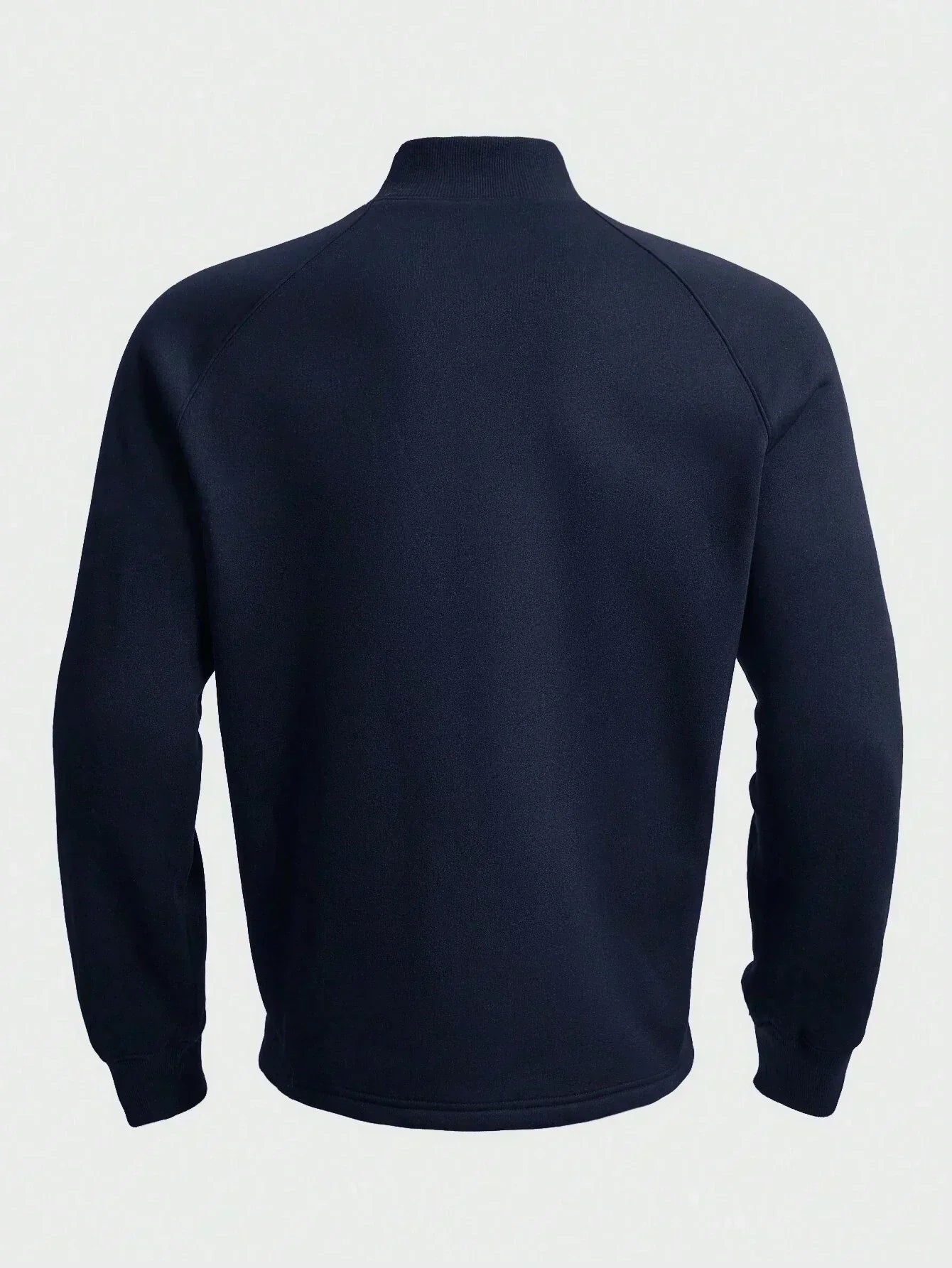 Heren trui met halve rits | Warm | Winter | Sweatshirt | Heren truien met kwartrits-Boetiek Moda