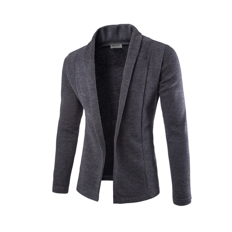 Herenblazer | Vrije voorkant | Stretch | Casual herenblazer | Slim Fit blazer-Boetiek Moda