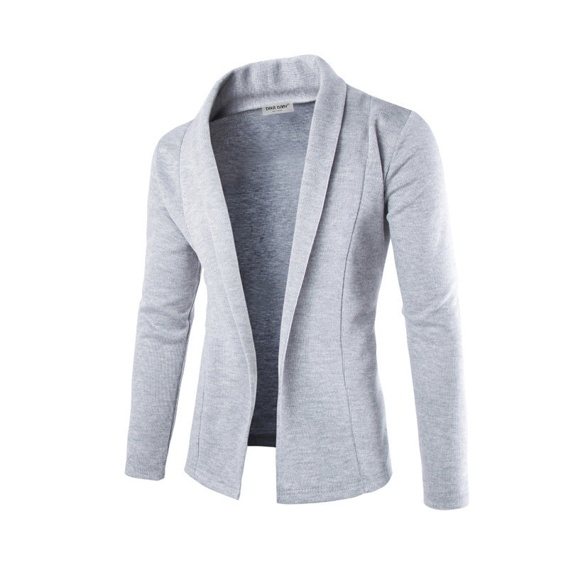 Herenblazer | Vrije voorkant | Stretch | Casual herenblazer | Slim Fit blazer-Boetiek Moda