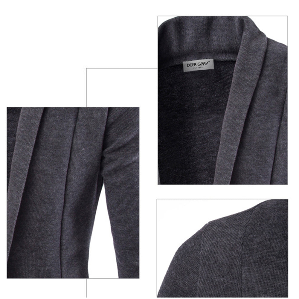 Herenblazer | Vrije voorkant | Stretch | Casual herenblazer | Slim Fit blazer-Boetiek Moda