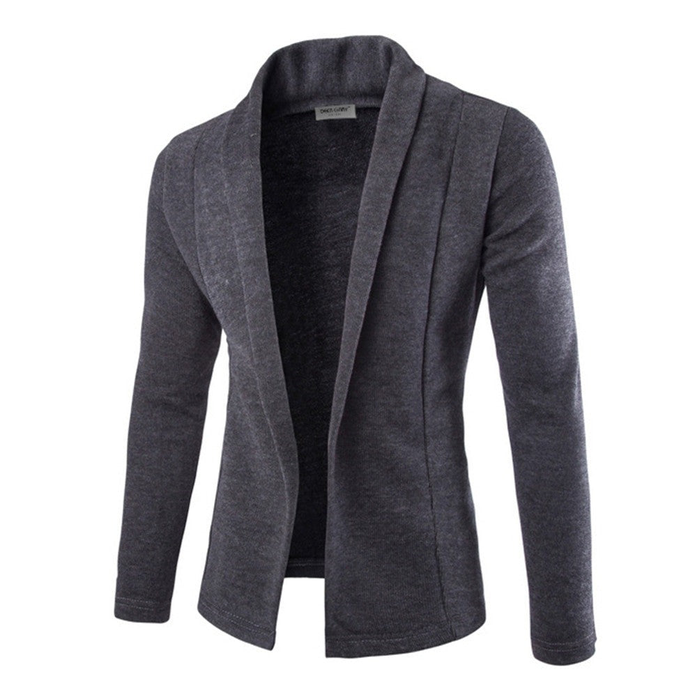 Herenblazer | Vrije voorkant | Stretch | Casual herenblazer | Slim Fit blazer-Boetiek Moda
