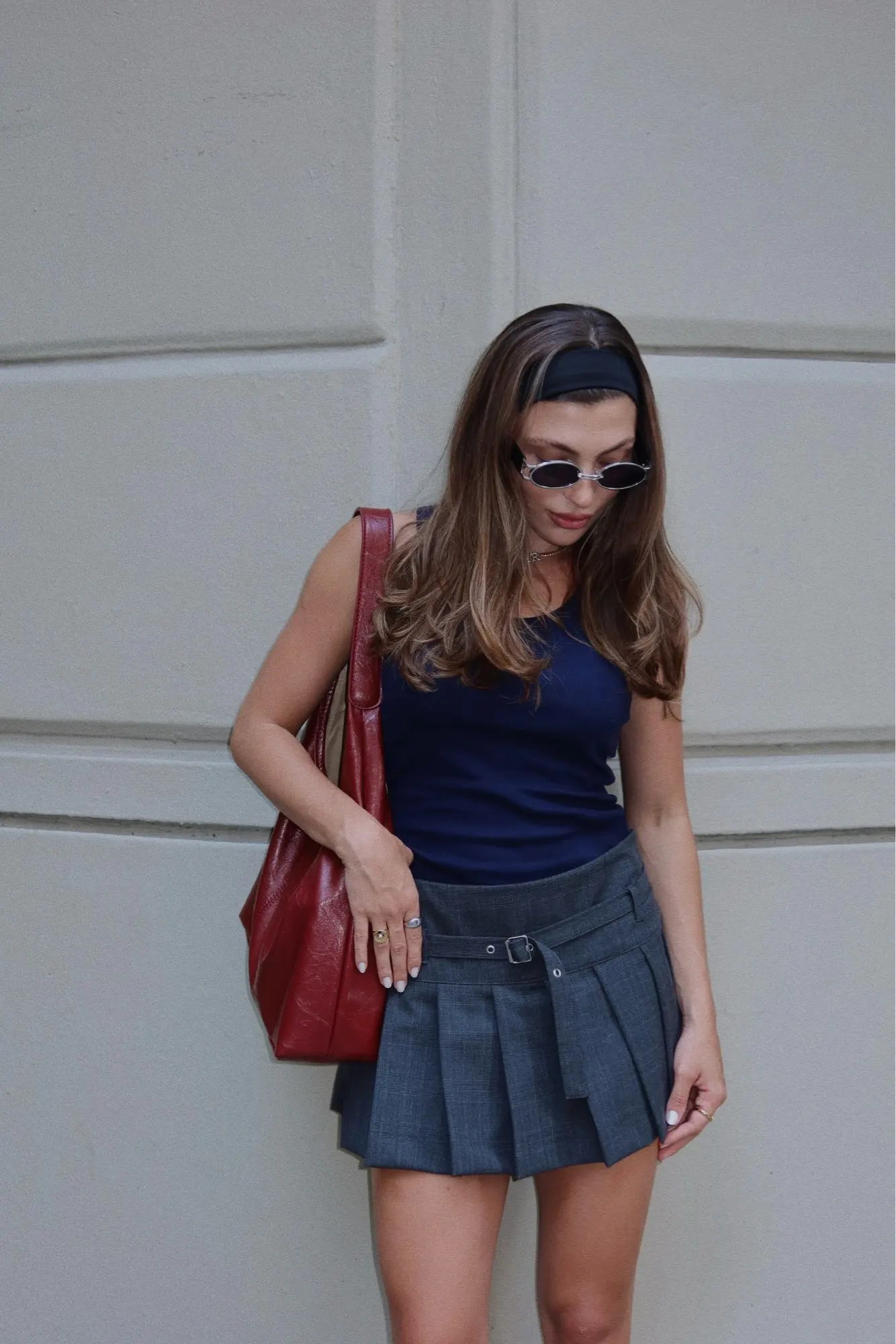 Hobo-tas | Voor dagelijks gebruik | Groot | Schoudertas | Kunstleren tas-Boetiek Moda