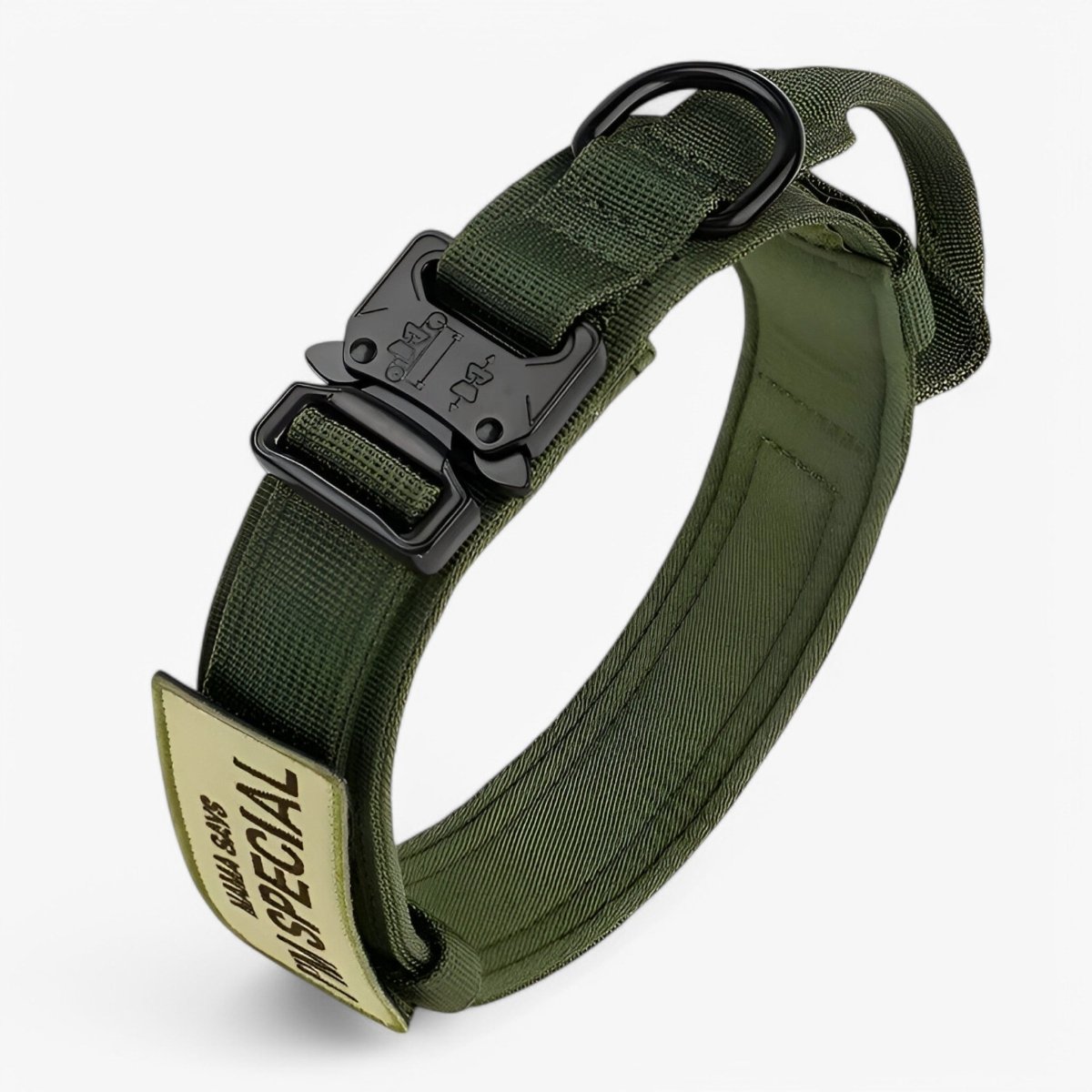 Hondenhalsband - Verstelbare Trainingshalsband voor Honden met Bedieningshendel-Boetiek Moda