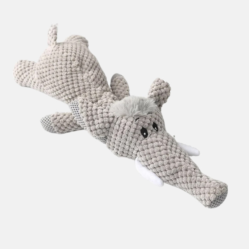 Hondenspeelgoed | Knuffel | Teddybeer | Pluche speelgoed voor honden | Speelgoed voor huisdieren-Boetiek Moda