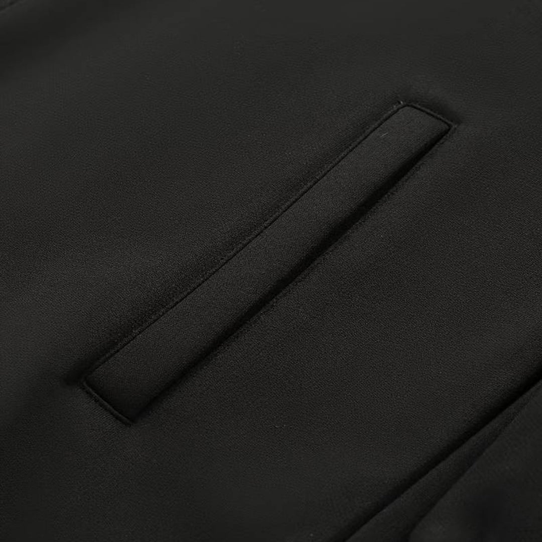 Hoodie en joggingbroek set - Fleece gevoerde trainingspak loungewear set voor mannen-Boetiek Moda