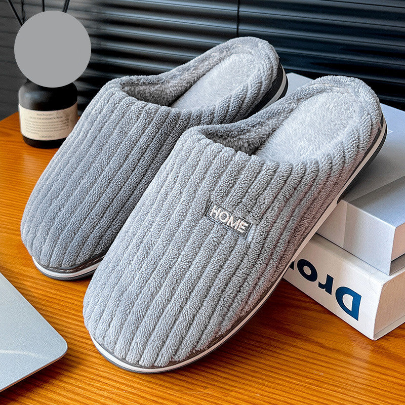 Huispantoffels - Unisex warme binnenslippers voor de winter-Boetiek Moda