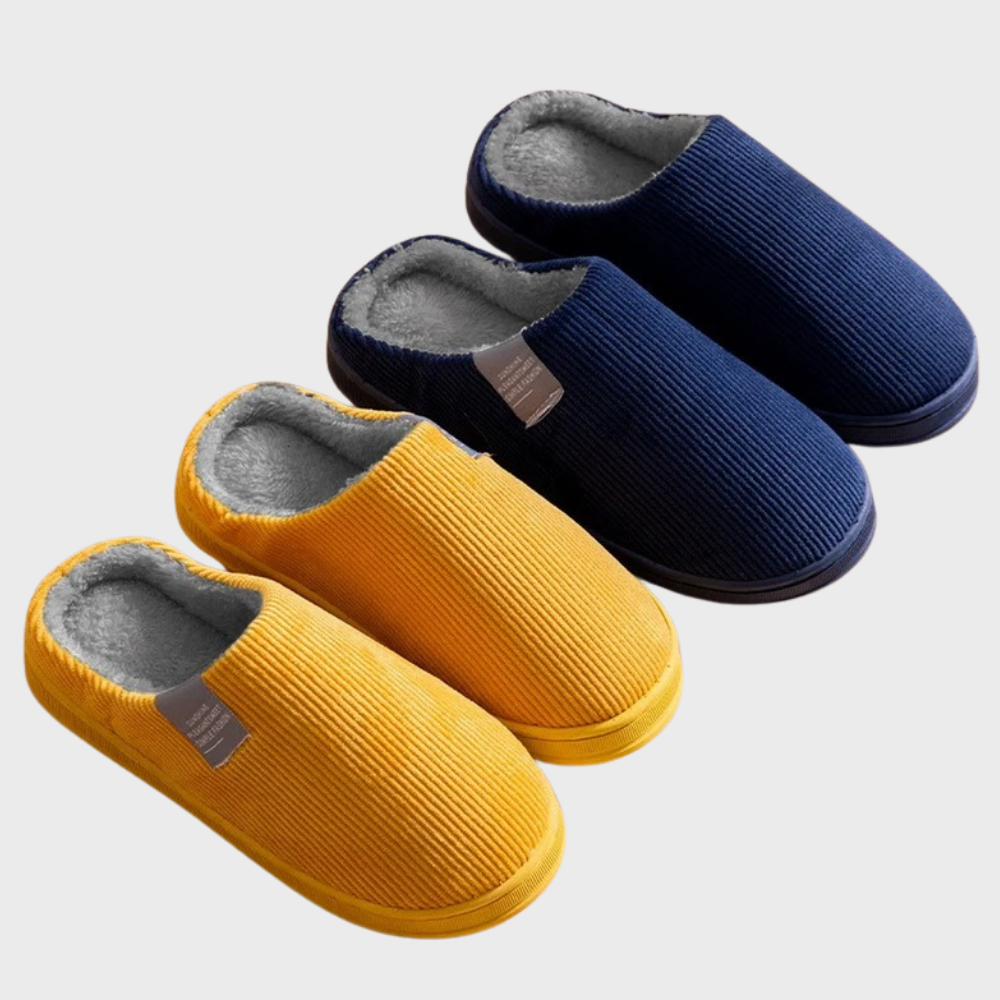 Huisslippers | Warm | Winter | Binnenslippers | Huisslippers-Boetiek Moda