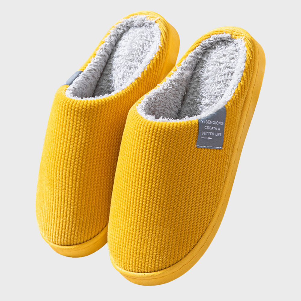 Huisslippers | Warm | Winter | Binnenslippers | Huisslippers-Boetiek Moda