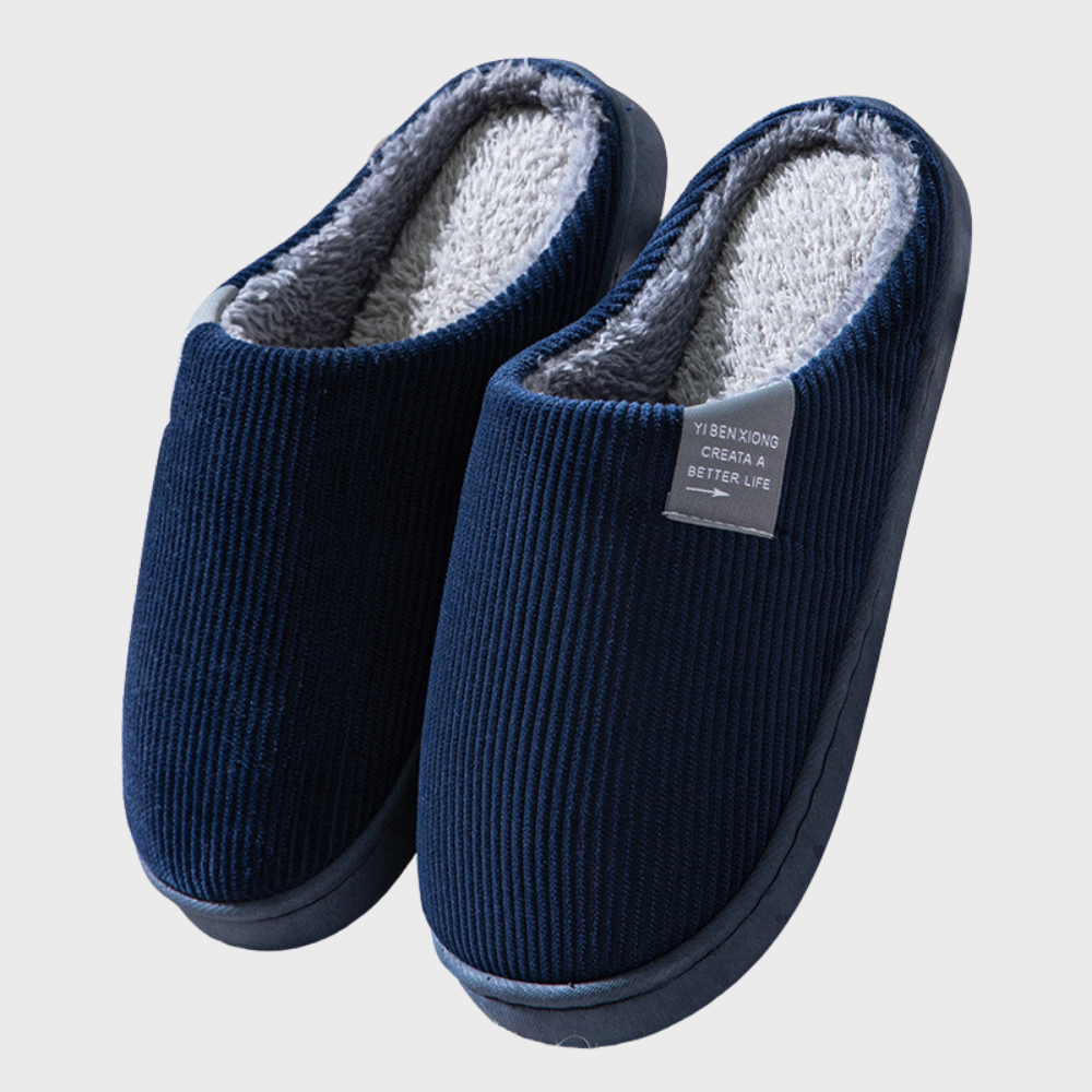 Huisslippers | Warm | Winter | Binnenslippers | Huisslippers-Boetiek Moda