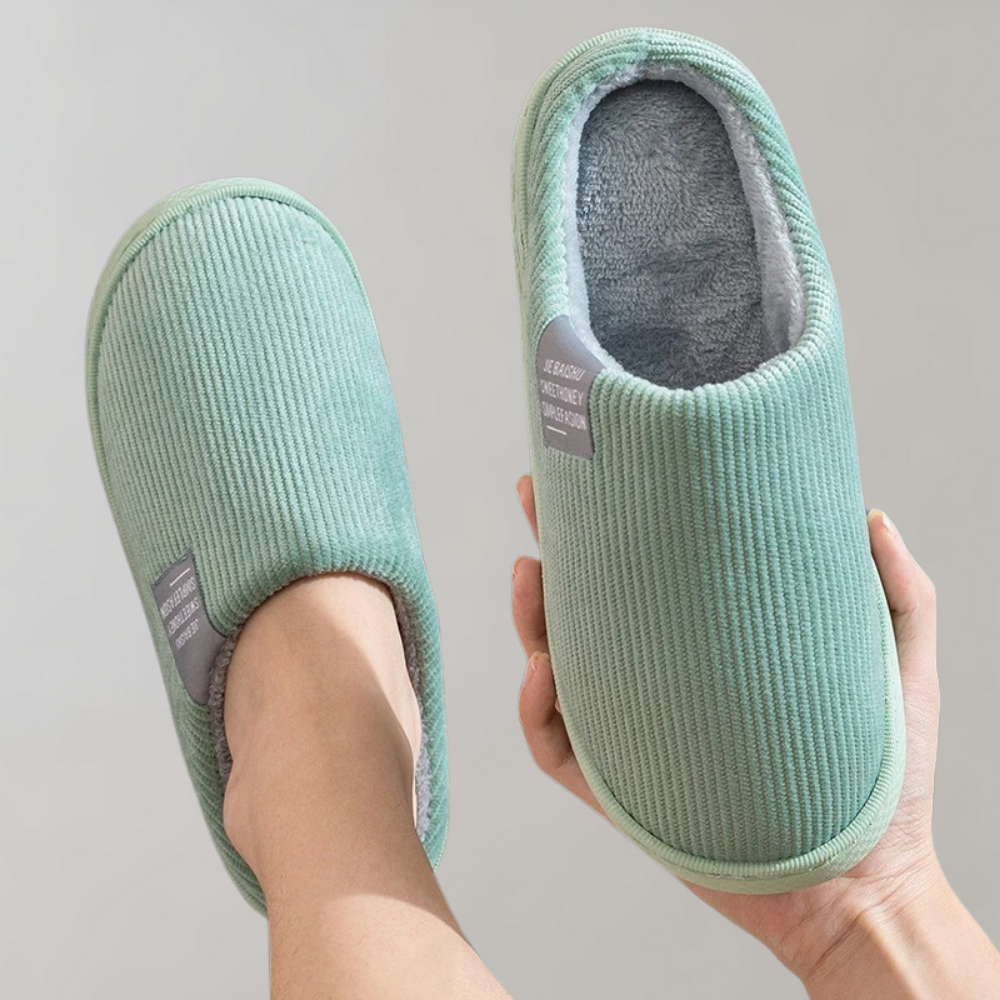 Huisslippers | Warm | Winter | Binnenslippers | Huisslippers-Boetiek Moda