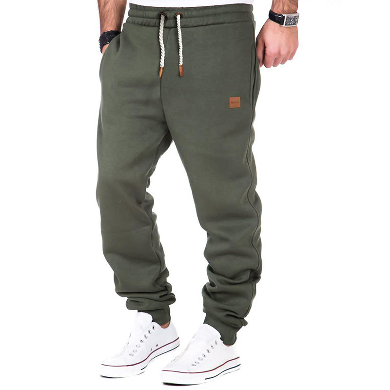 Joggers voor heren - Koord - Baggy - Loungebroek - Sweatbroek-Boetiek Moda