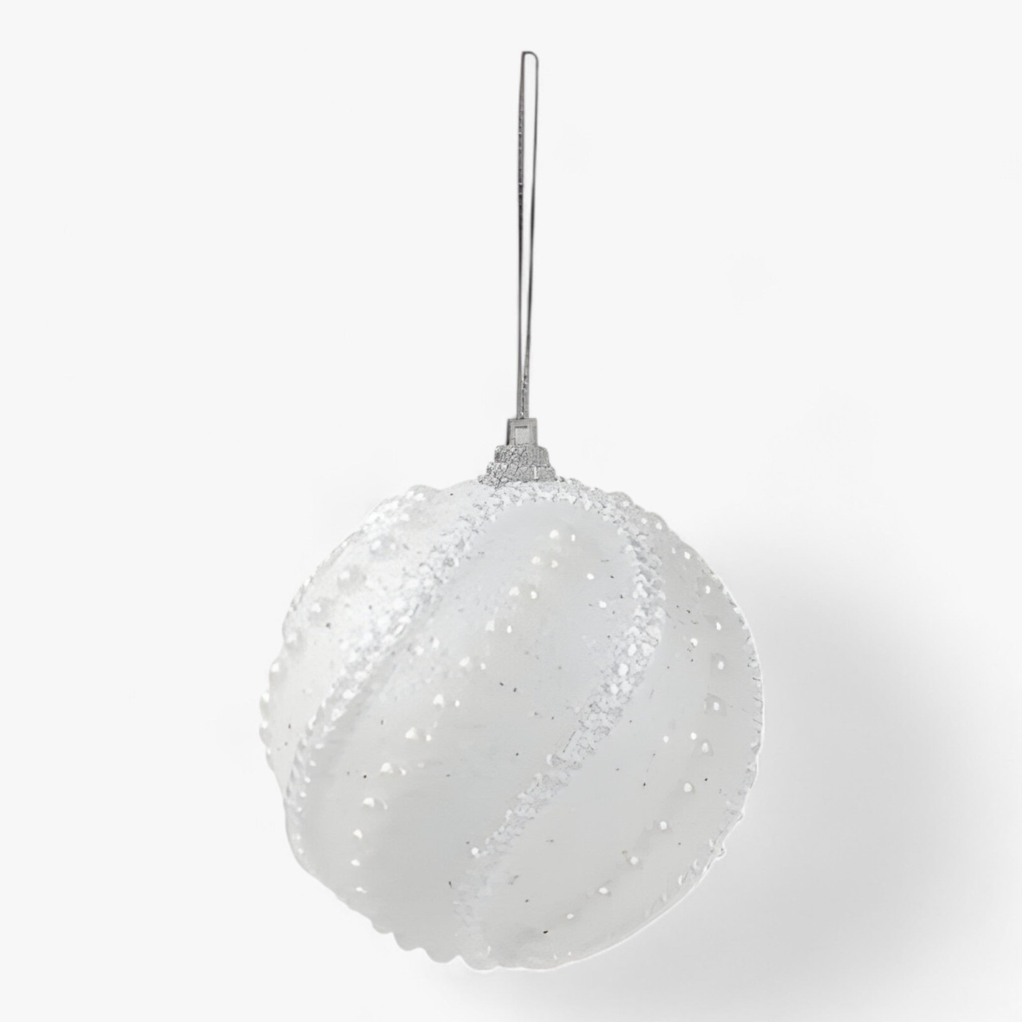 Kerstballen - Stijlvol - Glitterend - Kerstboomversiering - Kerstversiering-Boetiek Moda