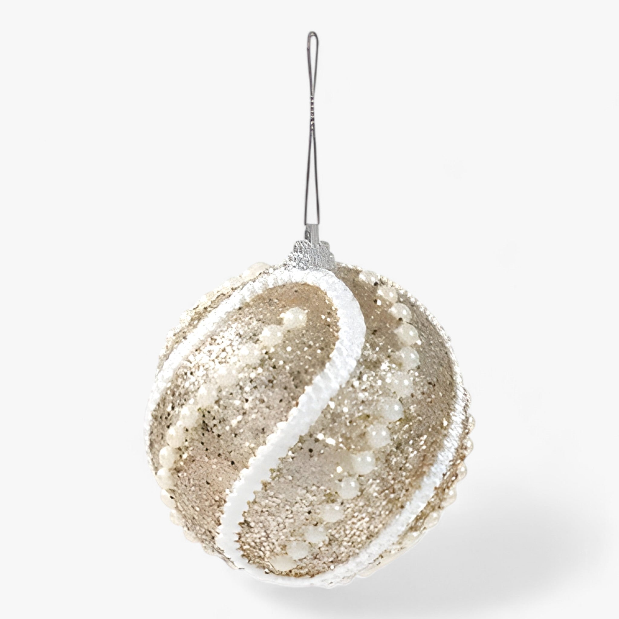 Kerstballen - Stijlvol - Glitterend - Kerstboomversiering - Kerstversiering-Boetiek Moda