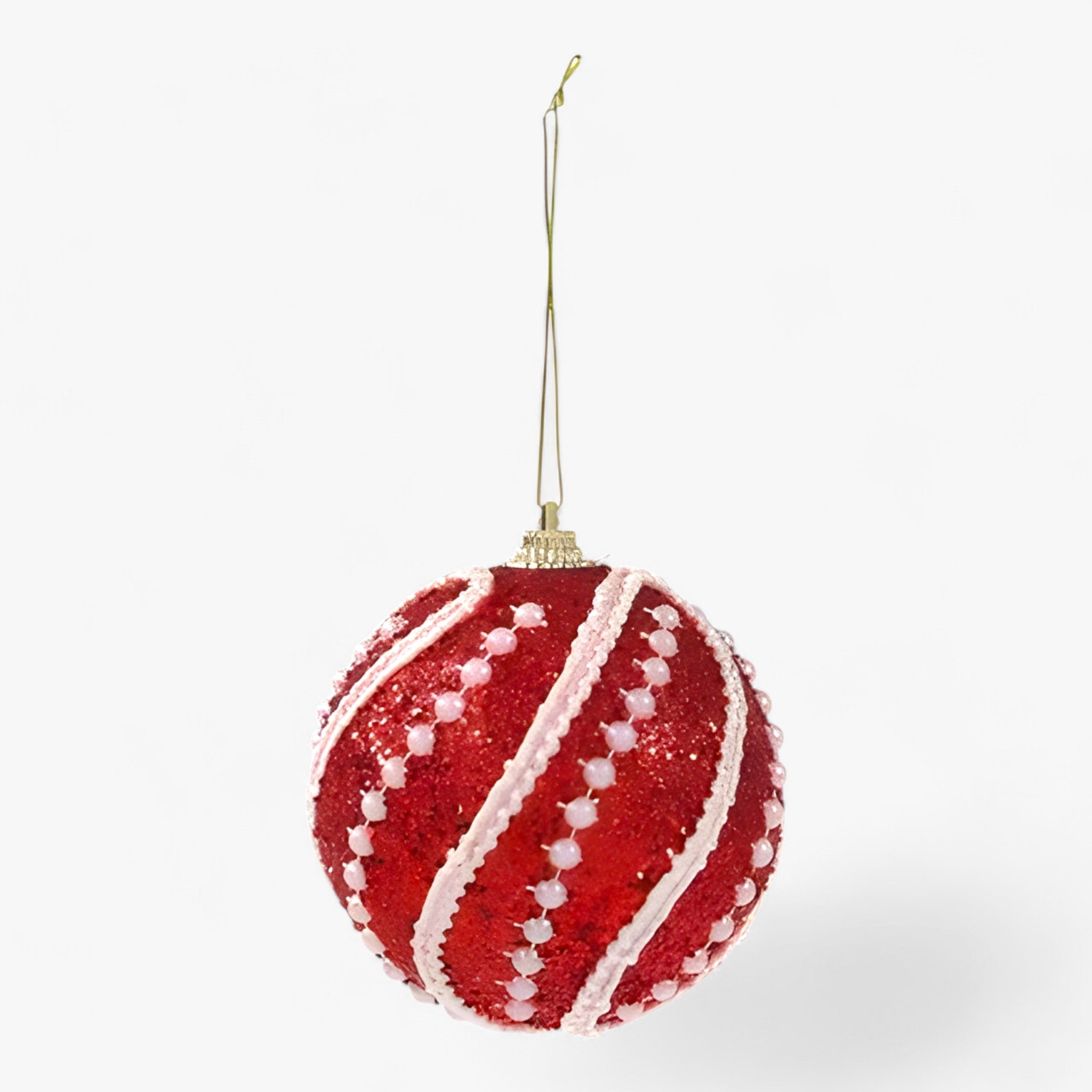 Kerstballen - Stijlvol - Glitterend - Kerstboomversiering - Kerstversiering-Boetiek Moda