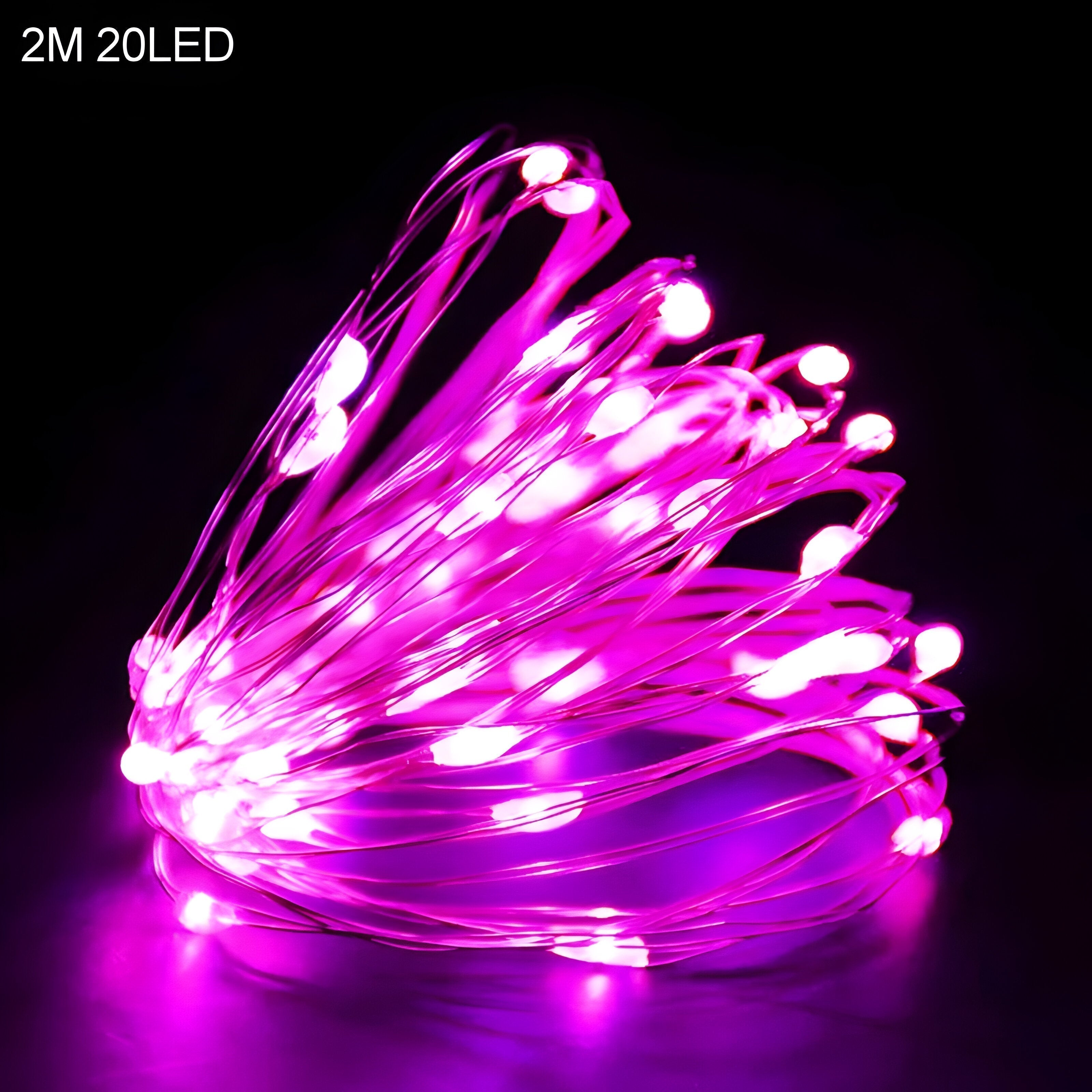 Kerstverlichting - Feestelijke LED-kerstversiering met lichtslingers-Boetiek Moda