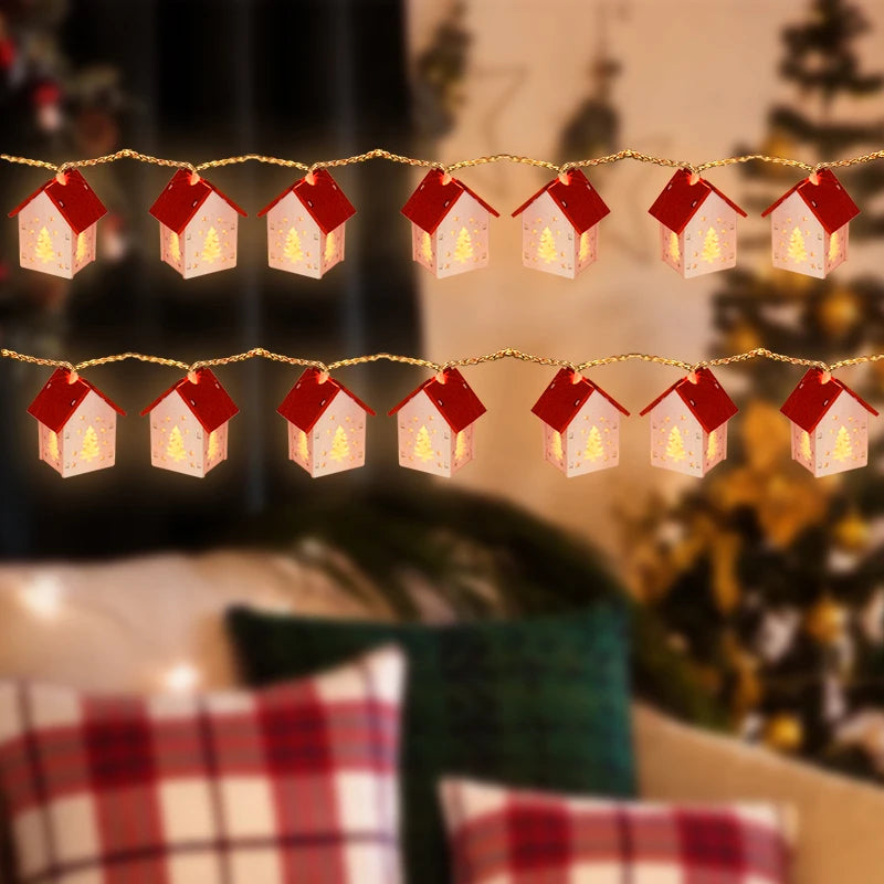 Kerstverlichting - LED-kerstverlichting voor binnen-Boetiek Moda