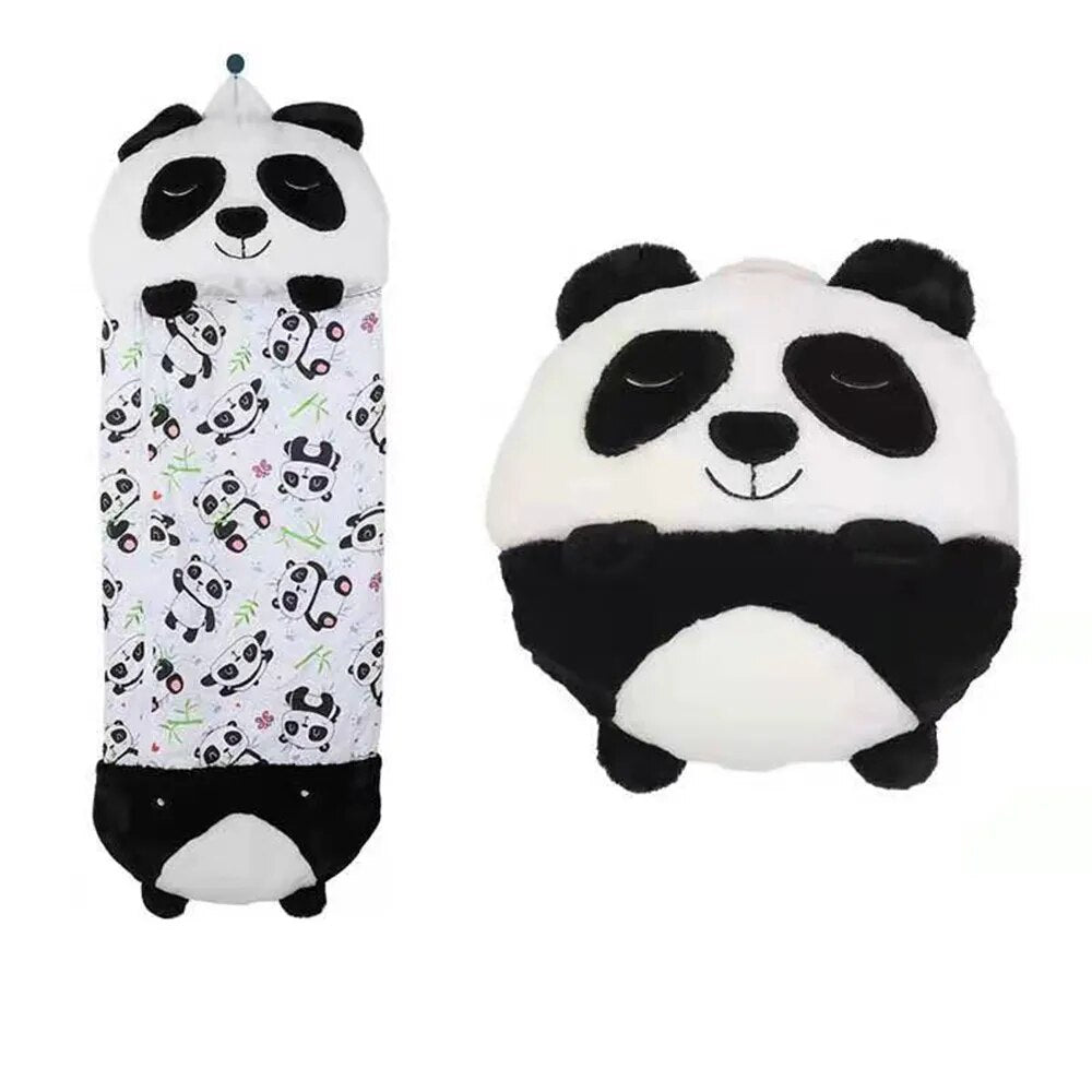 Kinderslaapzakken | Schattig | Dieren | Kinderslaapzakken met Kussen | Kinderslaapzakken-Boetiek Moda