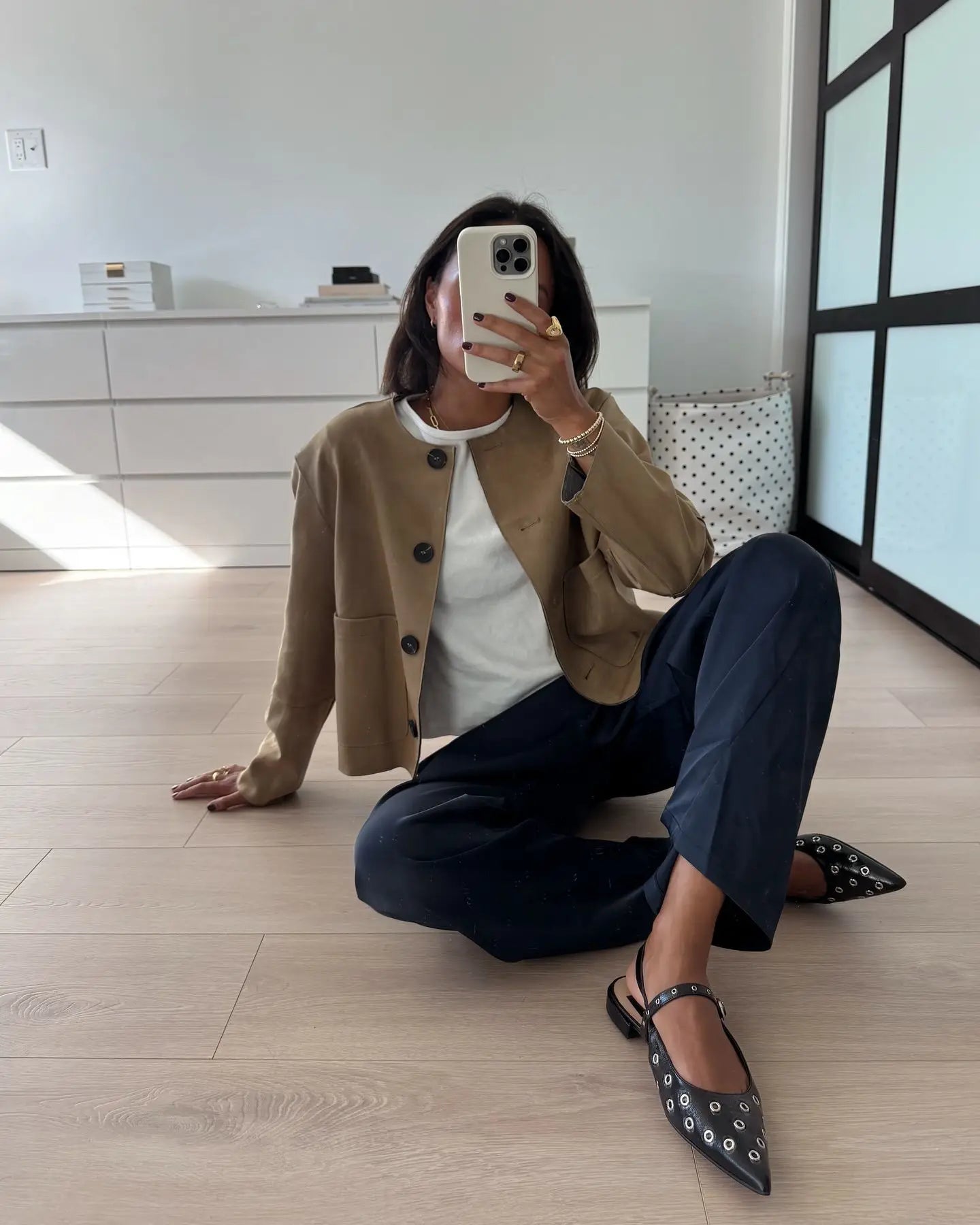 Kort jasje - Beige - Lichtgewicht - Blazerjasje - Damesjasje-Boetiek Moda