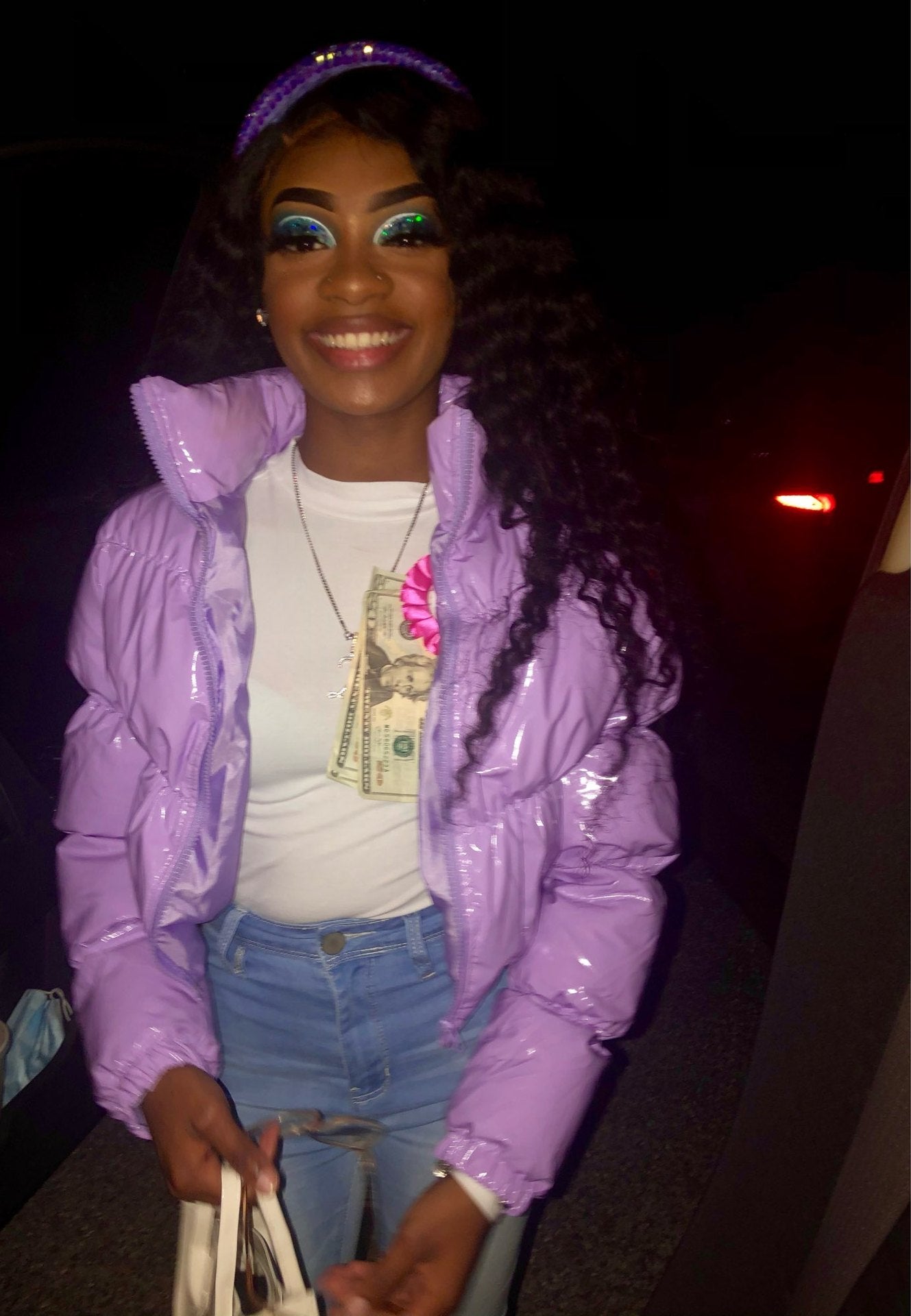 Kort pufferjack - Kort - Ritssluiting - Winterjas - Dames pufferjack-Boetiek Moda