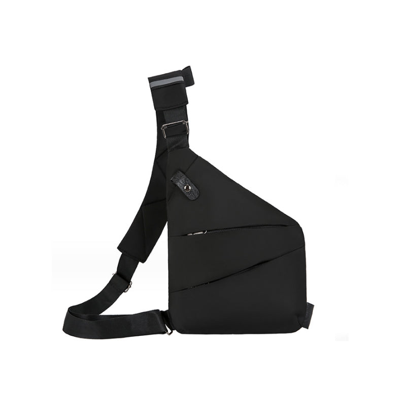 Kruistas - Waterdichte cross-over tas met rits tegen diefstal-Boetiek Moda