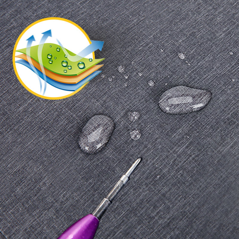 Kruistas - Waterdichte cross-over tas met rits tegen diefstal-Boetiek Moda