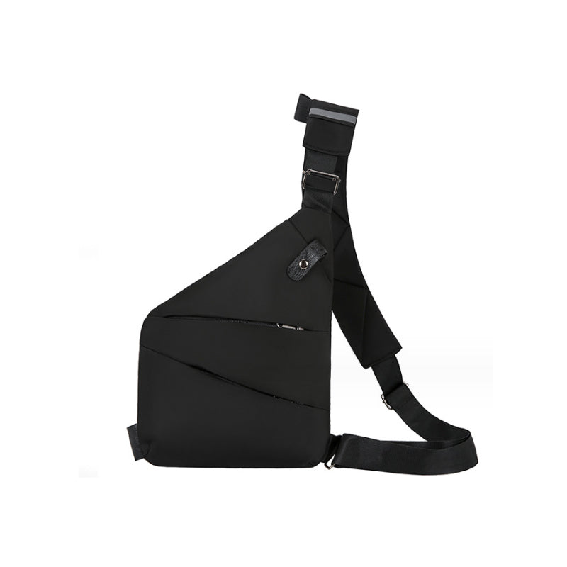 Kruistas - Waterdichte cross-over tas met rits tegen diefstal-Boetiek Moda