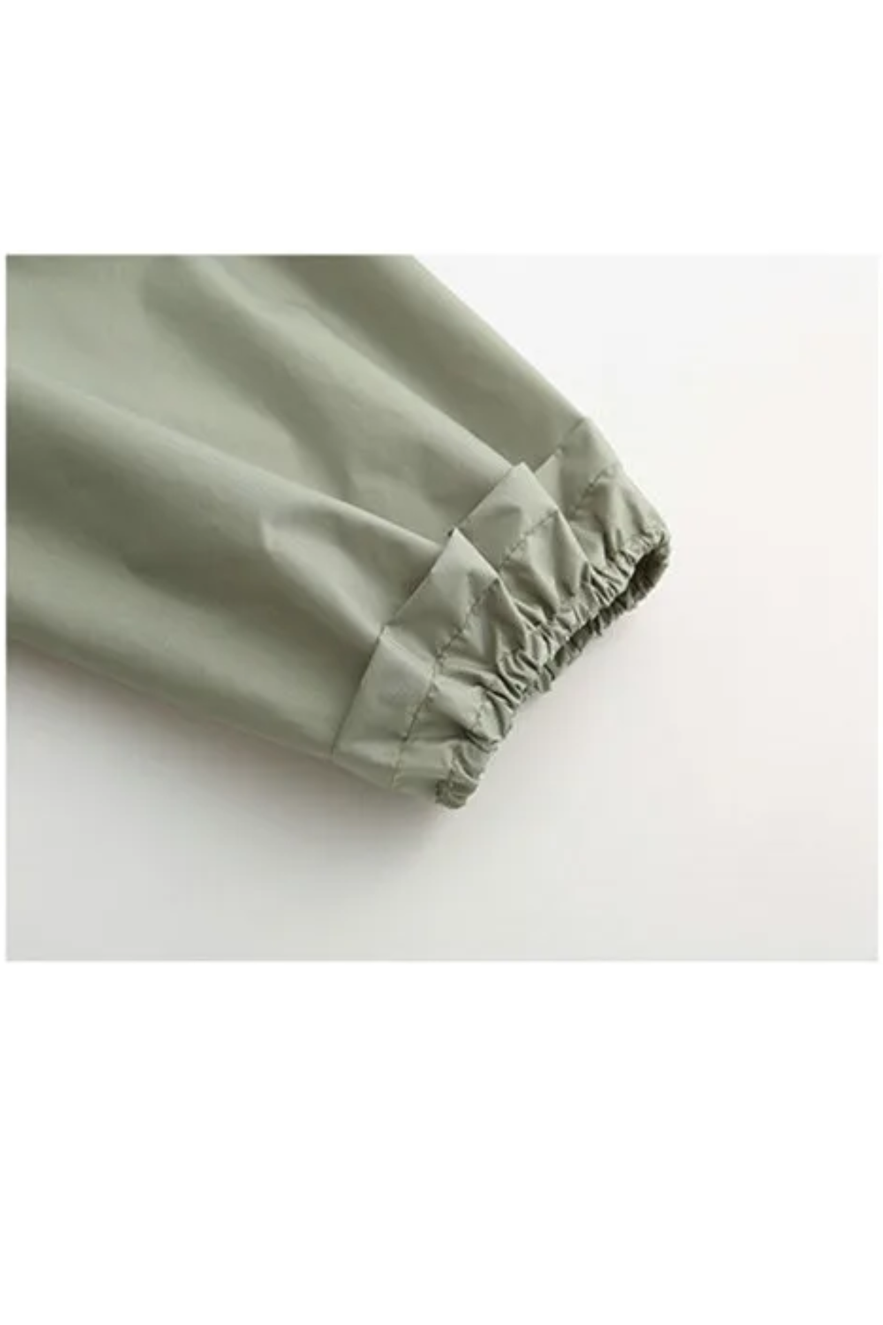 Lange regenjas | Capuchon | Taillekoord | Regenjas | Dames Lange Waterdichte Jas-Boetiek Moda