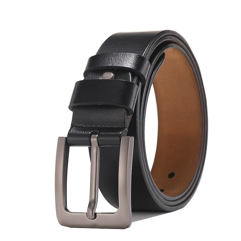 Leren Riem | Zwart | Bruin | Herenriemen | Riemen voor heren-Boetiek Moda