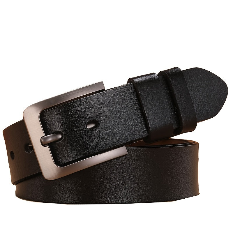 Leren Riem | Zwart | Bruin | Herenriemen | Riemen voor heren-Boetiek Moda