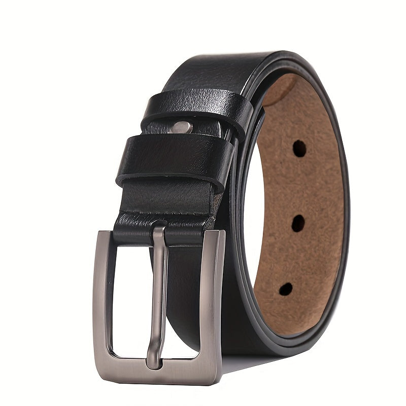 Leren Riem | Zwart | Bruin | Herenriemen | Riemen voor heren-Boetiek Moda