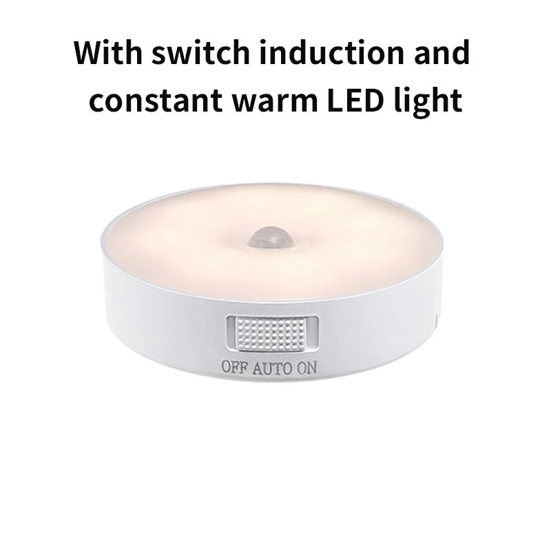Licht met bewegingssensor | Aansteken | LED | Bewegingsgevoelig licht | Bewegingsdetectielampen-Boetiek Moda