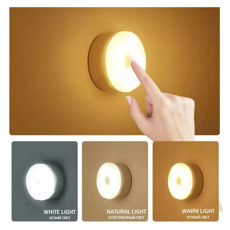 Licht met bewegingssensor | Aansteken | LED | Bewegingsgevoelig licht | Bewegingsdetectielampen-Boetiek Moda
